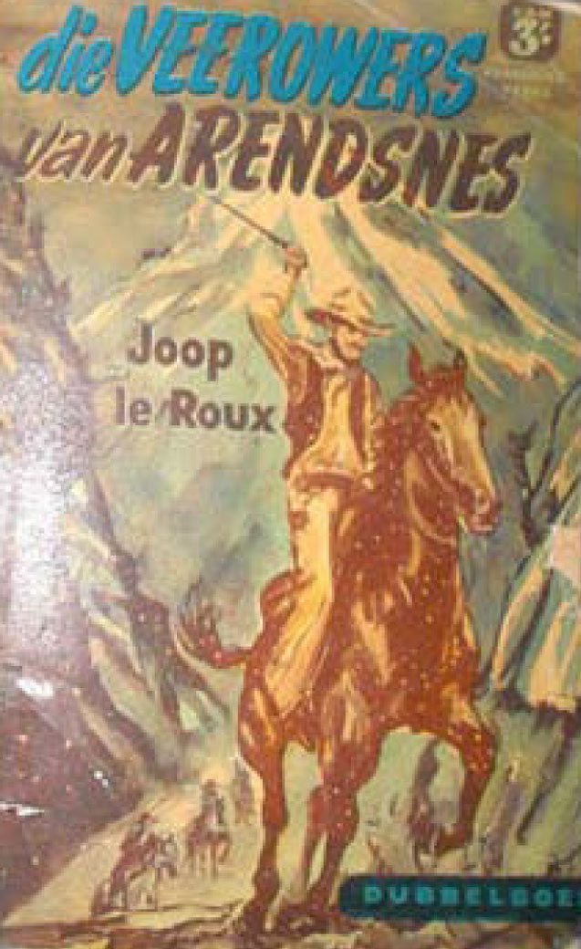 Veerowers van Arendsnes